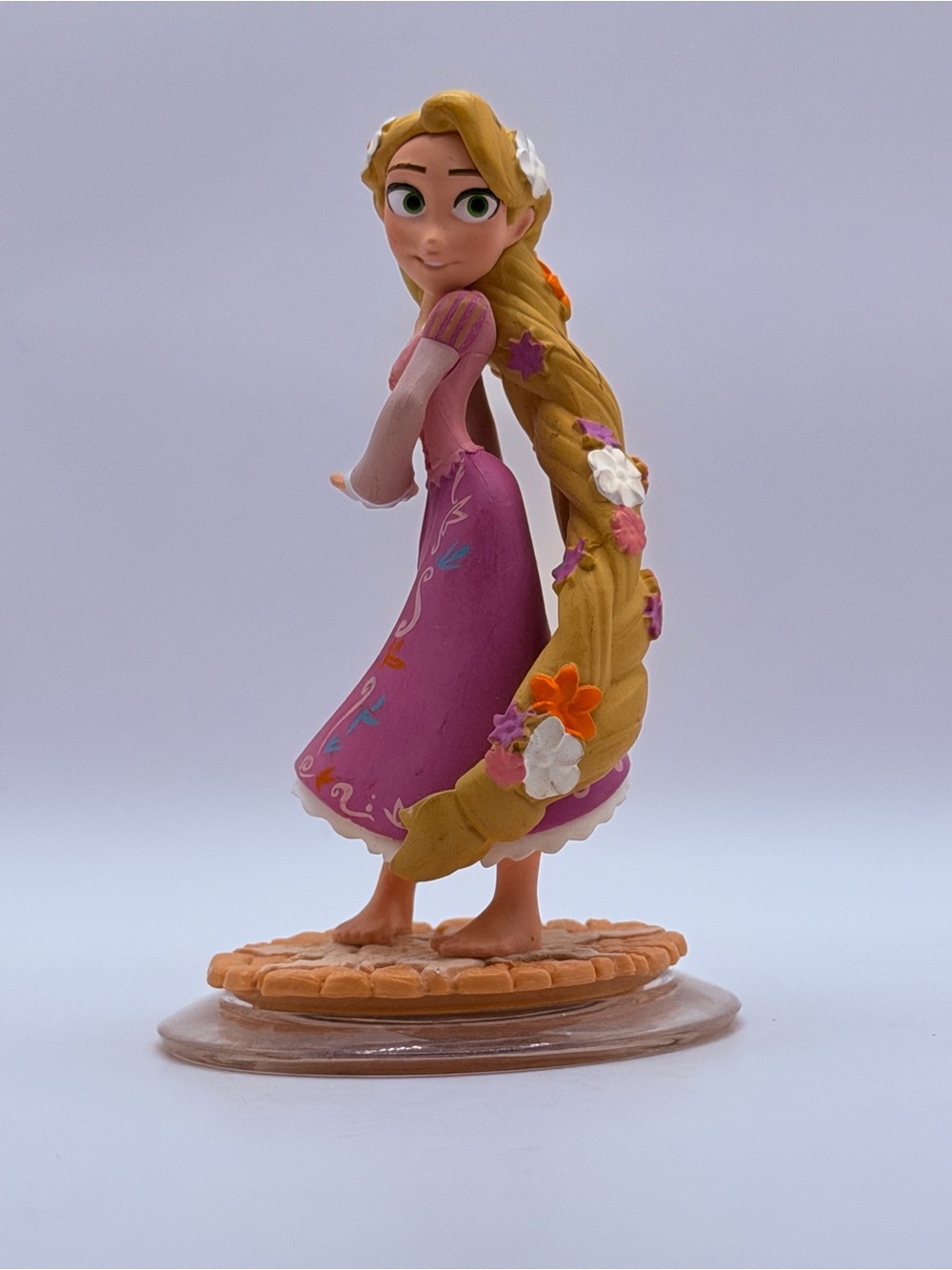 Disney Infinity Rapunzel Figurine Tangled Character